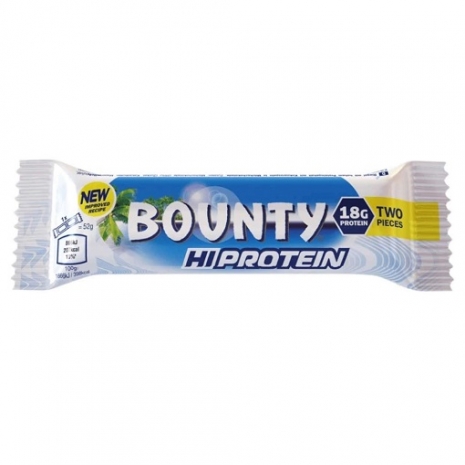 Bounty Hi-Protein Bar Two Pieces 52g